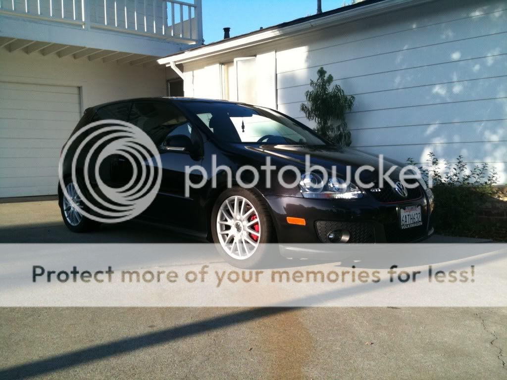 Bay Area Suspension Install hookup / help? VW GTI