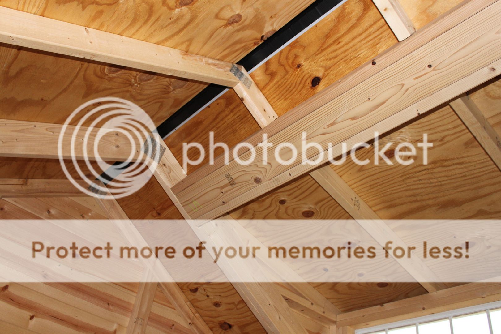 Wood Gusset Plates for Trusses