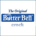 Butter Bell Crock