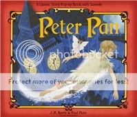 Peter Pan Classic Pop-Up Book