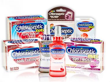 Chloraseptic