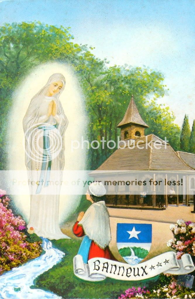 NotreDame De Banneux Photo by parousie Photobucket