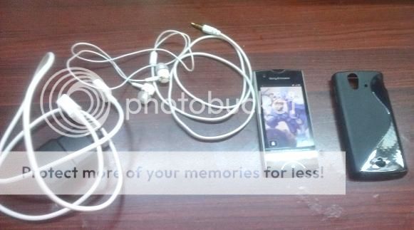 sony xperia ray st18i còn mới keng