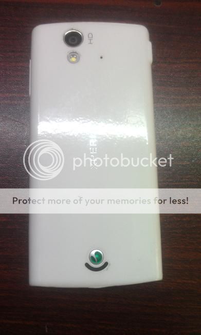 sony xperia ray st18i còn mới keng - 1