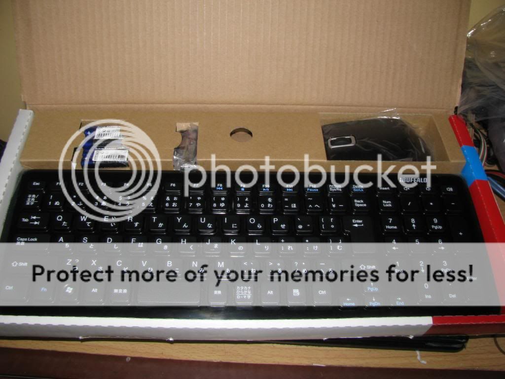 Bàn phím và chuột Wireless BSKBW07WH, BSKBW07BK - 3