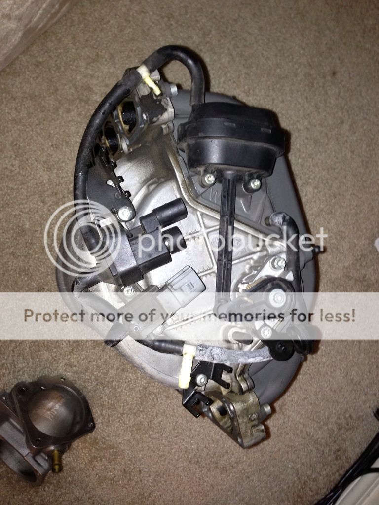 FS B6/B7 Audi S4 Intake Manifold VW Vortex Volkswagen Forum