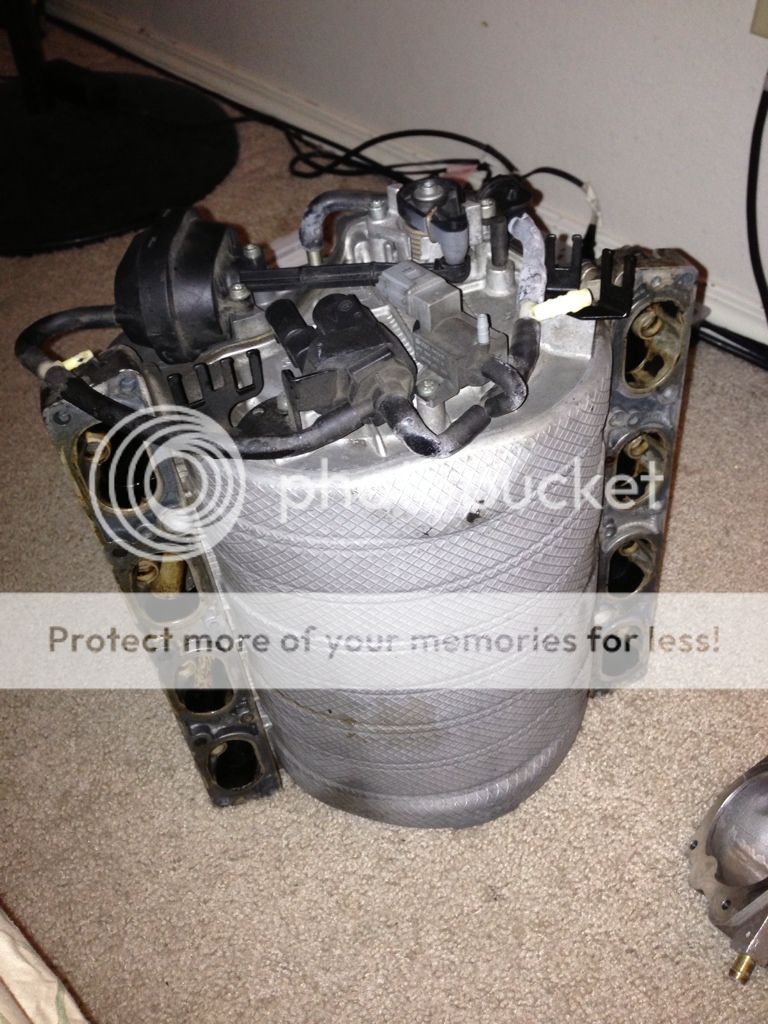 FS B6/B7 Audi S4 Intake Manifold VW Vortex Volkswagen Forum