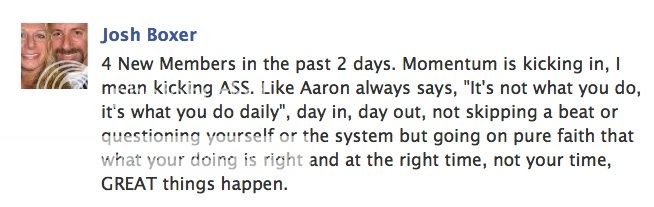 The System Works - Get Started Here & We'll Show YOU How photo JoshBoxer4NewMembersinpast2Days_zps5a7d16cb.jpg