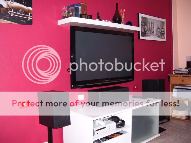 Nuestros Home cinema