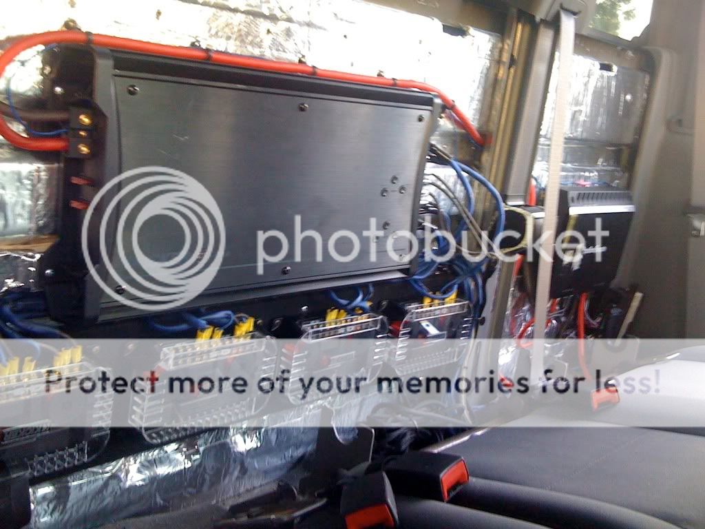 2010 SCREW component speakers in rear doors Forums