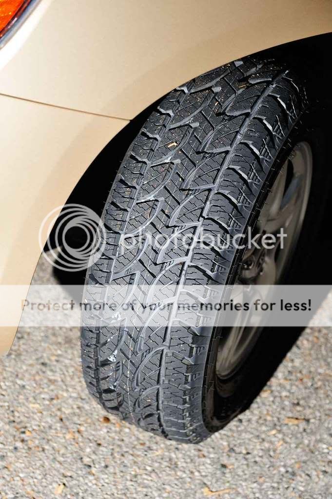 rims and all terrain tires Toyota Nation Forum