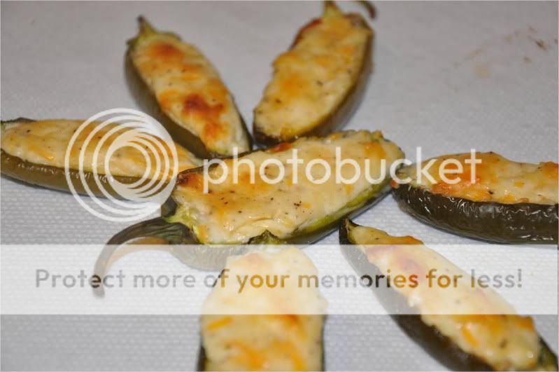 Stuffed Jalapenos Italian Style The Foods of the World Forum