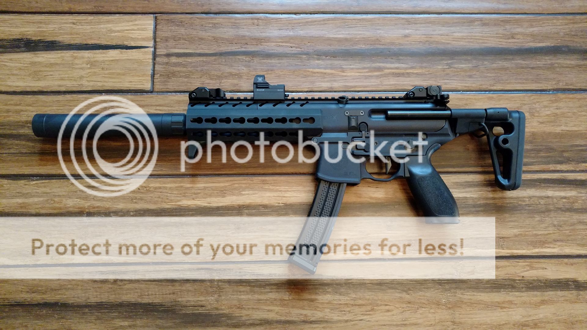 Optics for MPX SIG Talk