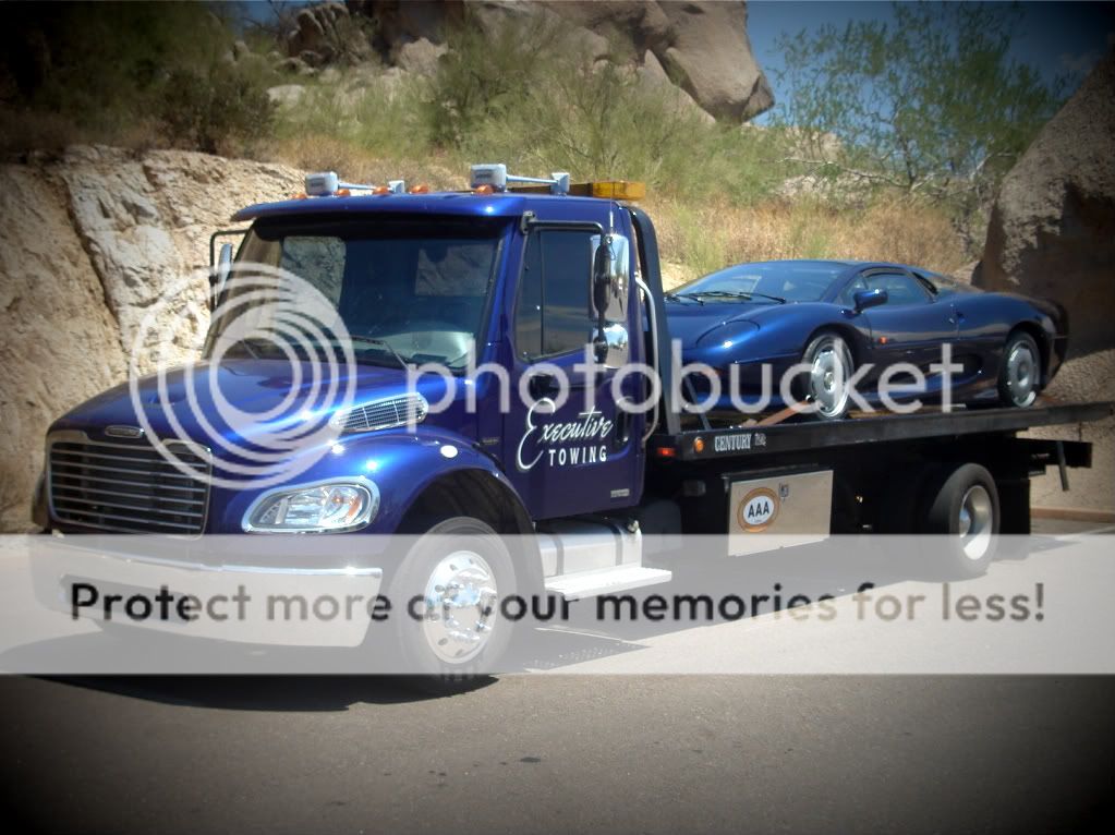 Executive Towing in Mesa, Arizona