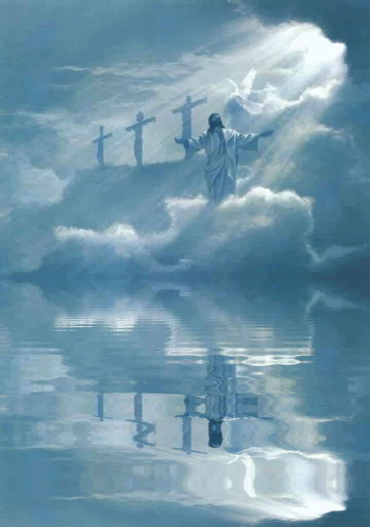 gif,reflet,eau,liquide,creation,log,software,gif water reflect,create,creer,croix,cross,cruz,kreuz,crux