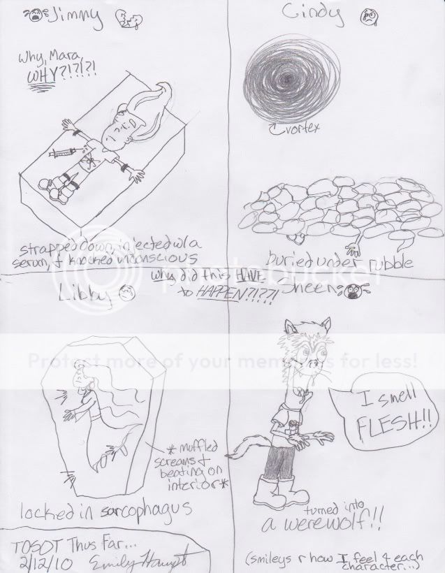 Emotion Rooms by Emily